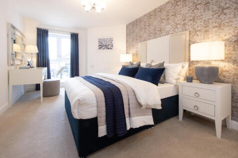 Typical bedroom